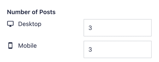 Customize mobile view- smash balloon Facebook Feed Pro