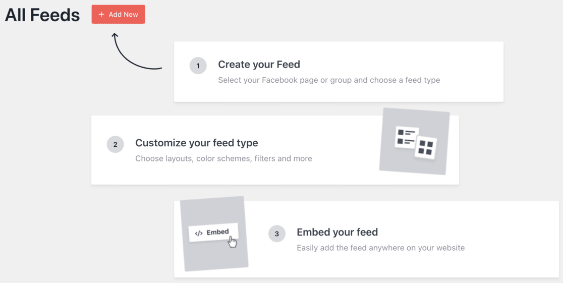 Connect Facebook Smash Balloon Facebook Feed Pro