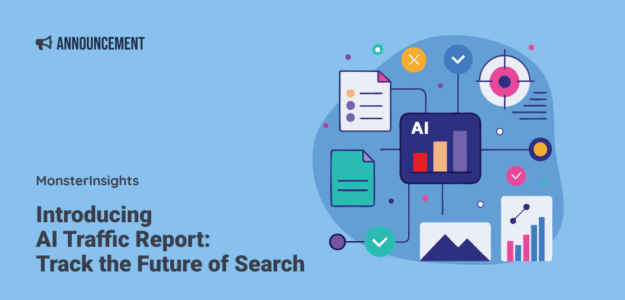 AI Traffic Report Annoucement - Featured image