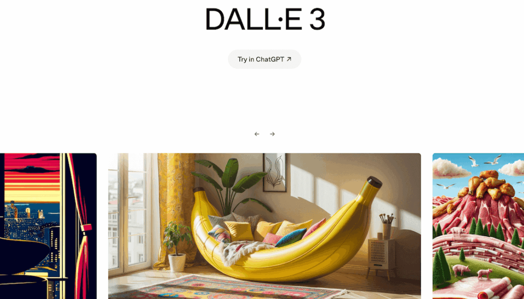 DALL-E 3