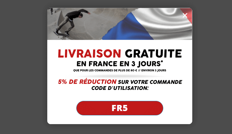 geo traget users with popups - how to earn money on website visits