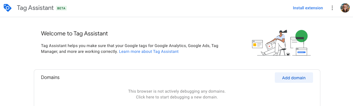 Google Tag Assistant