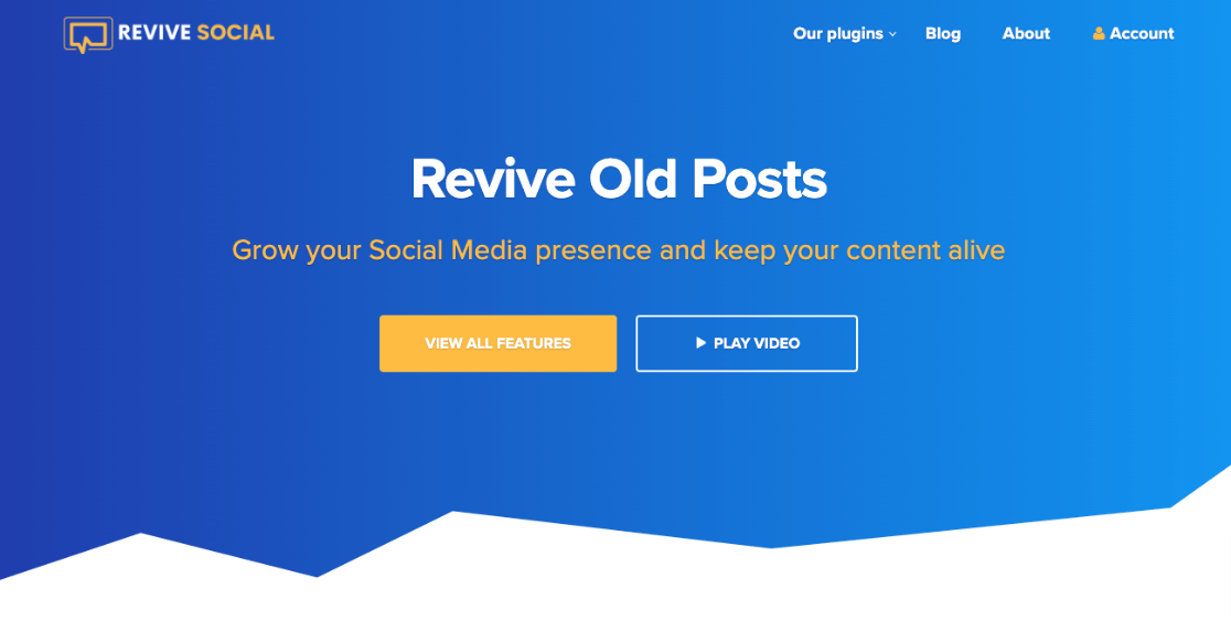 Revive Social