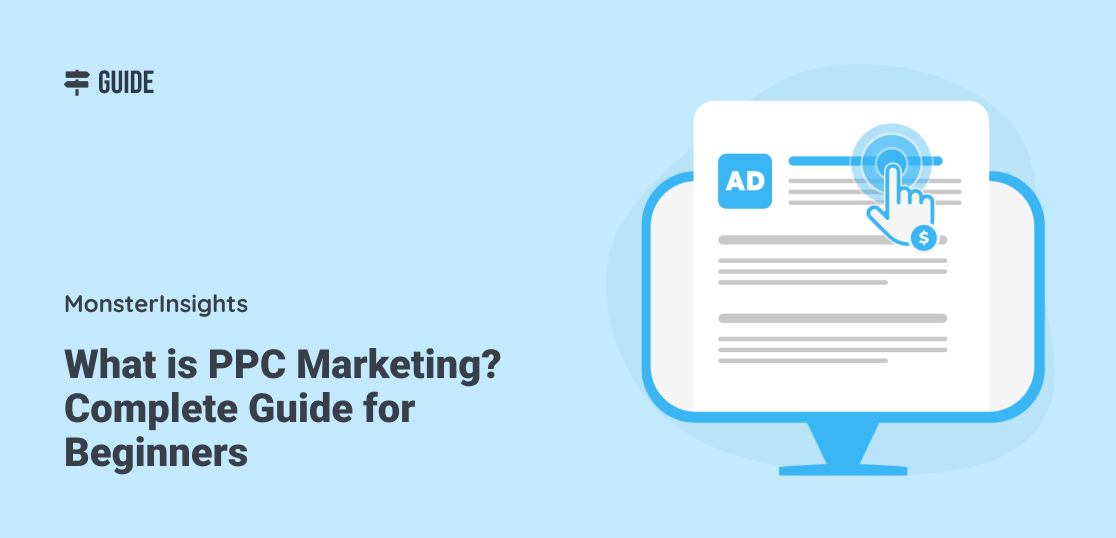What is PPC marketing? Complete Guide for Beginners